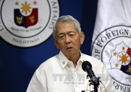 Филиппины отвергли условное предложение Китая о проведении переговоров по вопросу Восточного моря  - ảnh 1